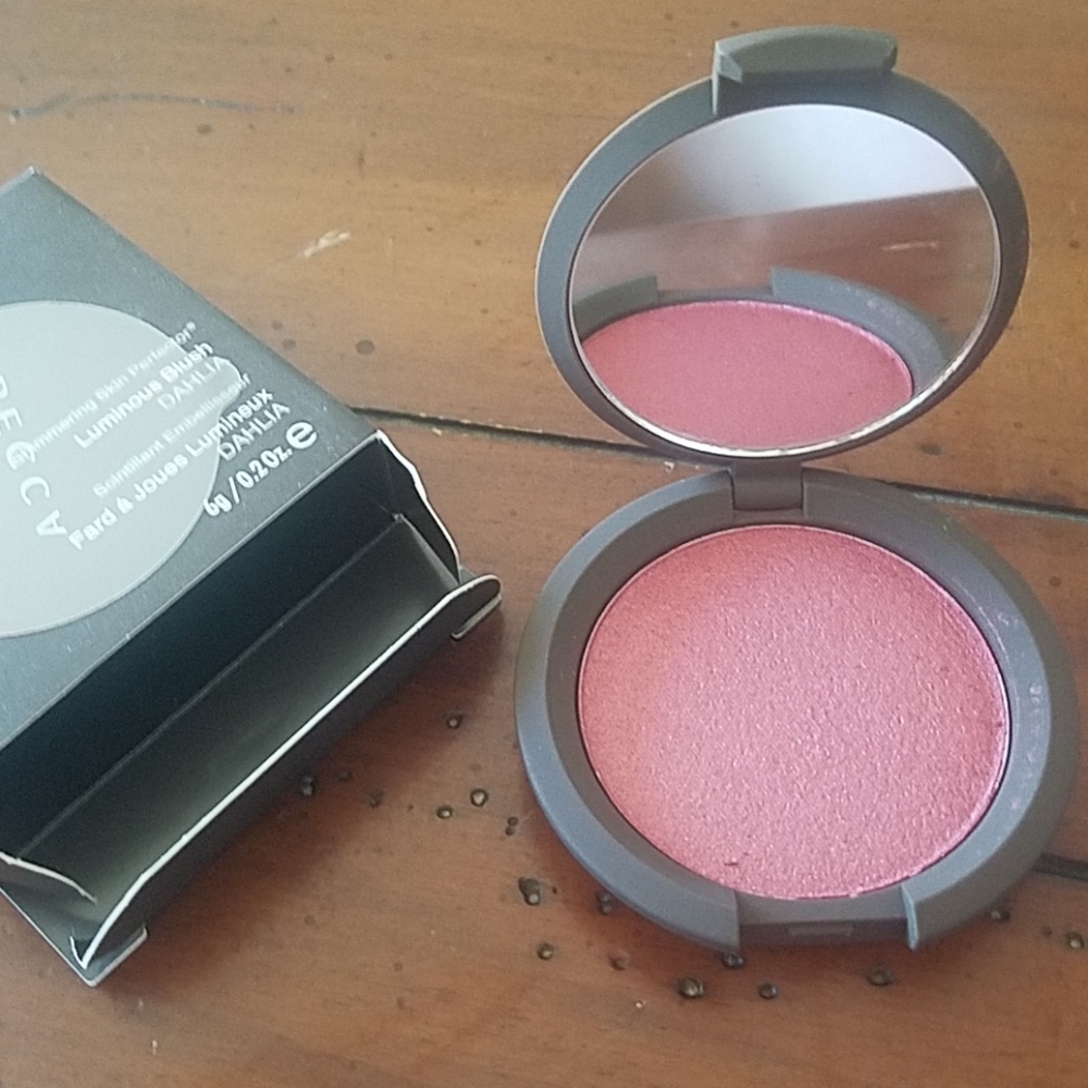 Becca blush